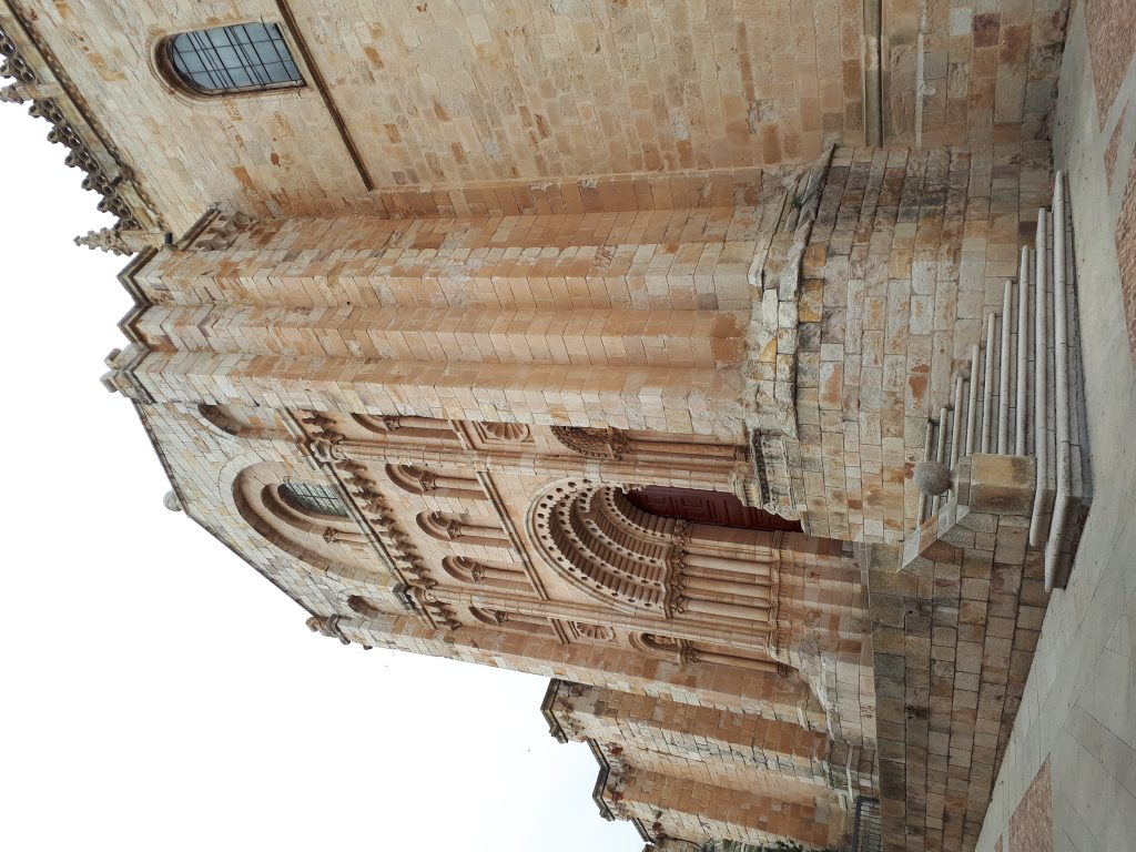 Zamora-Catedral