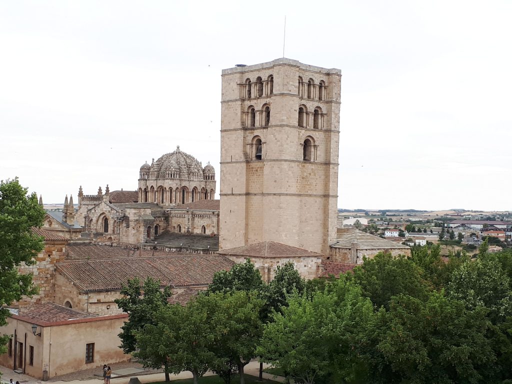 Zamora-Cimborrio-Catedral